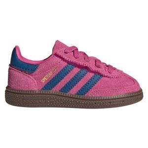 Adidas Originals Chaussure lacets &eacute;lastiques fermeture confortable Handball Spezial Enfants, pointure 19 - Taille 19