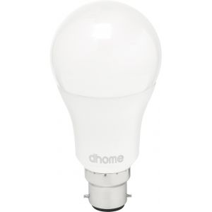 Dhome Ampoule LED standard B22 - 1055 Lumens - 11 W - 2700 K