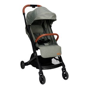 Image de Little dutch Poussette canne compacte comfort buggy Olive - Taille Taille Unique