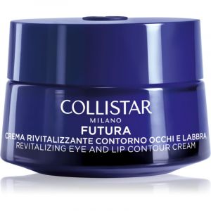 Collistar Futura Crema Rivitalizzante Contorno Occhi E Labbra