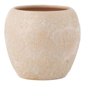 Pot en Terre Cuite "Amphore" 24cm Rose