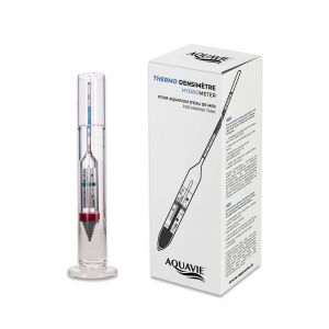 Aquavie Densimètre pour aquarium