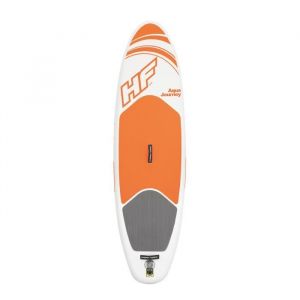 Bestway Paddle Aqua Journey SUP - 274 x 76 cm - Hateur 12 cm - 1 personne - 110 kg