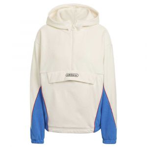 Adidas Originals Sweatshirt 34 Wonder White / Bluebird