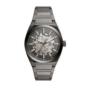 Image de Fossil Montre Analogique Acier EVERETT