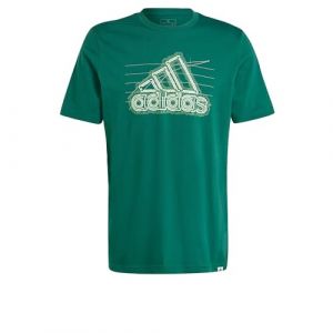 Adidas T-shirts Vert pour homme - S