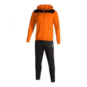 Survêtement enfant Joma Phoenix II - Orange/Noir - Football - 4/5 ans