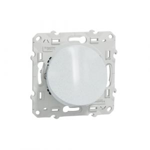 Schneider Electric Odace, sortie de câble Blanc Recyclé, à vis, 6 à 12 mm2 - S510662