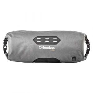 Columbus Sacoche de guidon Outdoor Dry Handlebar Bag Rec 9L gris