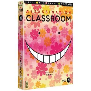 Image de Assassination Classroom - Vol. 4