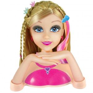 Zuru Tete A Coiffer Avec Accessoires