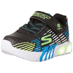 Skechers FLEX-GLOW ELITE, Sneaker, Black_A, 24 EU