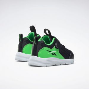 Reebok Chaussures de running Rush Runner 4.0 TD Noir - Taille 38