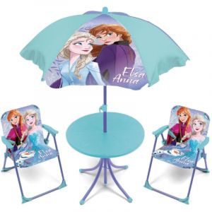 Arditex DISNEY REINE DES NEIGES - Set de jardin enfant 4 pi&egrave;ces