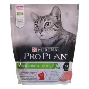 Purina Cat Sterilized Optisenses 400 g - Croquettes pour chats
