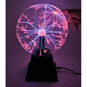 Image de Magnetic land Lampe boule plasma xxl diam 20cm