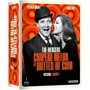 Image de Chapeau melon et bottes de cuir - Saison 4