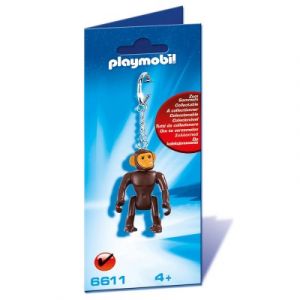 Image de Playmobil 6611 - Porte-clés singe