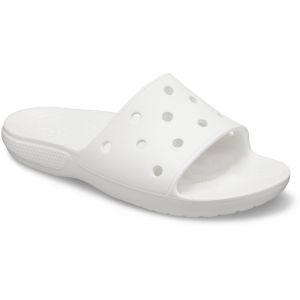 Image de Crocs Classic Claquettes, white EU 42-43 Sandales Loisir