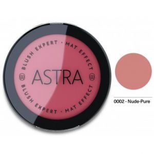 Image de Astra Make Up Fards à Joues MAT - Nude Pure