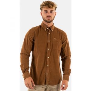 Barbour Ramsey Tailored Checked Shirt - Chemise homme Sandstone XXL