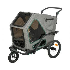 Trixie Remorque de vélo pour chien