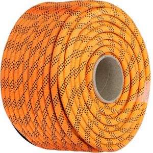 VEVOR Corde en polyester double tresse 14 mm corde de traction en nylon de 61 m, corde de traction en nylon haute force r&eacute;sistante pour arboriste, jardinage, marin, activit&eacute;s quotidiennes