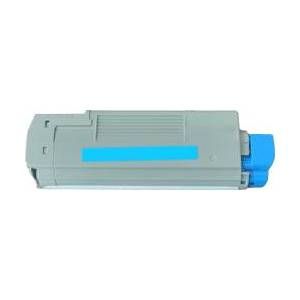 Oki C5650/5750 (43872307) Cyan 2000 pages O5650C