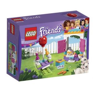 Lego 41113 - Friends : L'anniversaire des lapins