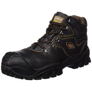 Image de Cofra NT210-000.W44 New Reno UK S3 SRC Chaussures de sécurité Taille 44 Noir