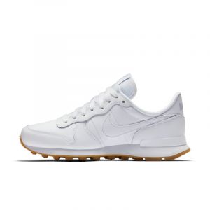 Nike Chaussure Internationalist pour Femme - Blanc - Taille 43 - Female
