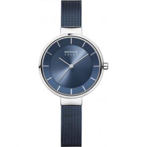 Image de Bering Montre 14631-307 - Montre Acier Bleu Femme