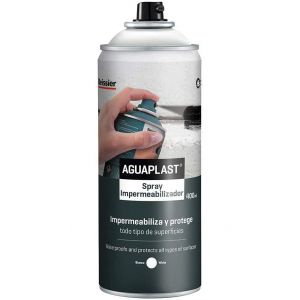 Beissier Spray impermeabilisation blanc 400ml .