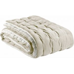 Vivaraise Chemin de lit uni Elise - GREGE