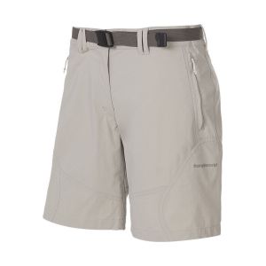 Trangoworld Pantalons de montagne assy sf femme beige