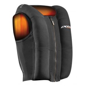 Ixon Gilet Airbag IX-Airbag U03 Taille Noir, Taille M