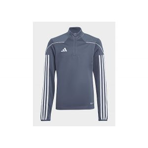 Adidas Maillot d'Entra&icirc;nement Tiro 23 League - Gris Enfant, pointure 128 cm - Gris - Taille 128 cm