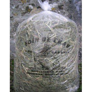 Foin de crau odorant AOC 1Kg