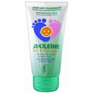 Image de Asepta Akileïne - Crème anti-transpirante enfants