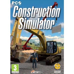 Construction Simulator [PC]