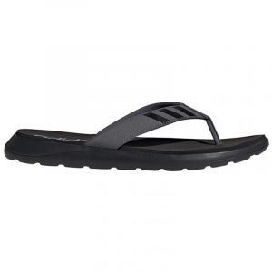 Adidas Comfort Flip Flop, Tongues Homme, NEGB&Aacute;S/Gricin/Gricin, 39 1/3 EU