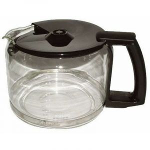 Krups VERSEUSE NOIRE 10 TASSES PROAROMA PLUS POUR CAFETIERE SEB * F0344210F - 130A - 130A - COMPACT