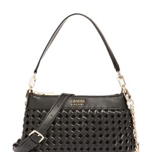 Guess MINI SAC D’EPAULE SICILIA Noir