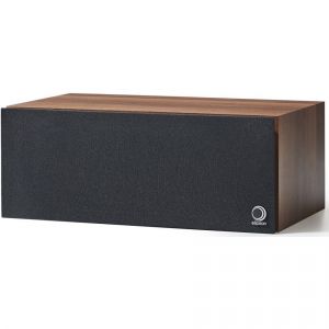 Elipson Enceinte centrale Horus 10C Noyer - Gris Fonce
