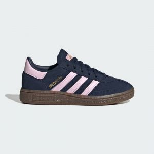 Adidas Handball Spezial Marine/rose - Enfant -