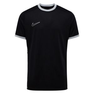 Nike FZ9754-010 M NK DF ACD25 SS Top Sweatshirt Homme Black/Wolf Grey/White/White Taille M