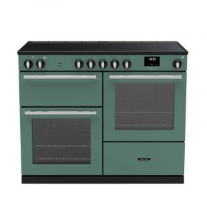 Falcon Piano de cuisson induction INFUSION NGC OC TAB IND 110 CM VERT MINE