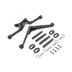 Body Mount Set - 22S SCT - Losi