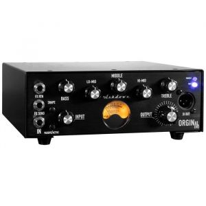 Ashdown Original-EVO-300 Tête dAmpli Basse