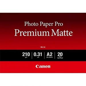 Canon PM-101 Pro Premium Matte A 2 20 Blatt 210 g